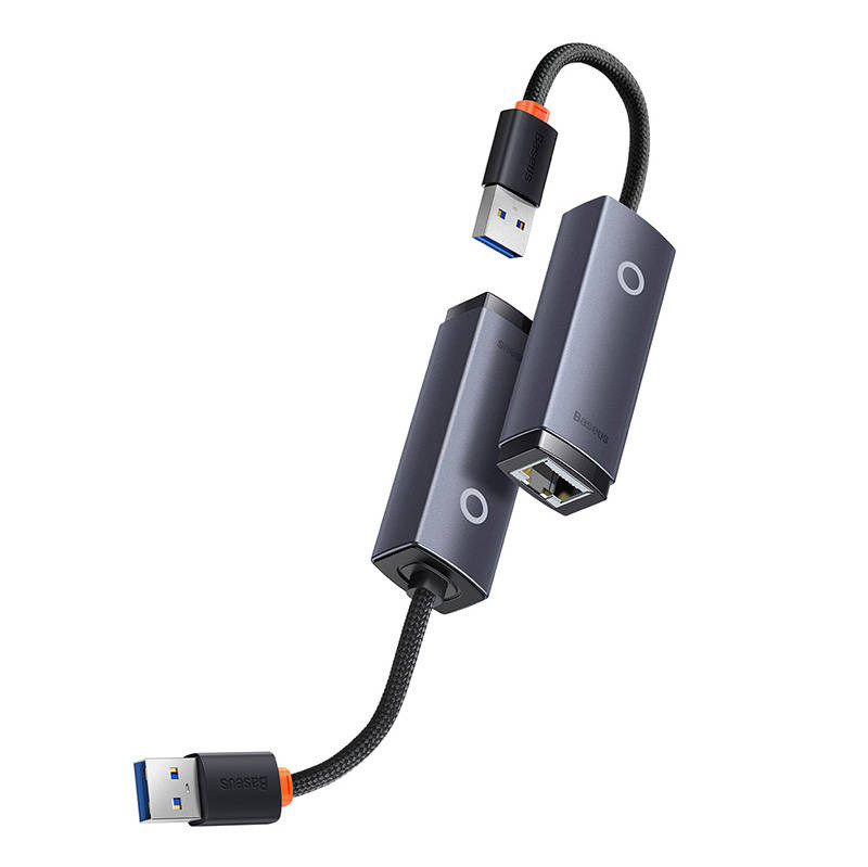 Mrežni adapter USB-A na RJ45 gigabitni BASEUS WKQX000113