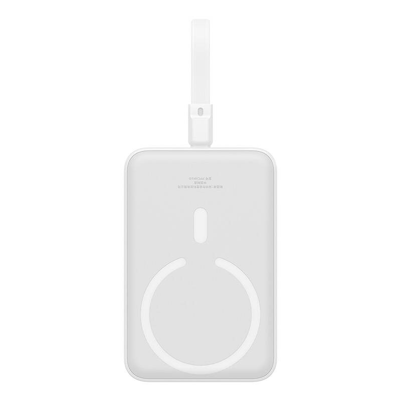 Prijenosni punjač BASEUS powerbank 20W 10.000mAh MagSafe Lightning