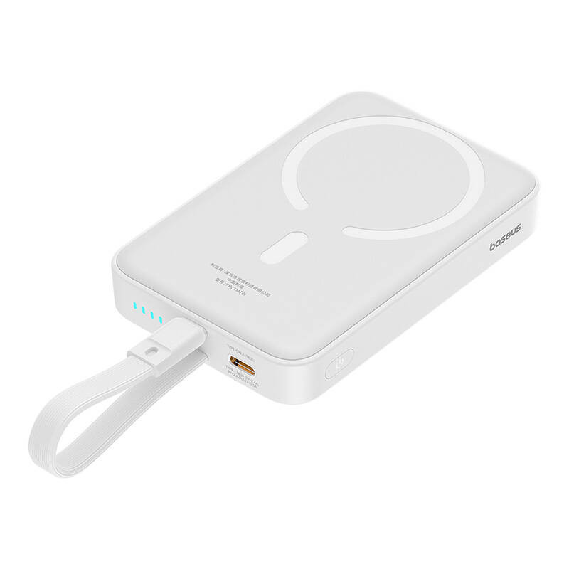 Prijenosni punjač BASEUS powerbank 20W 10.000mAh MagSafe Lightning