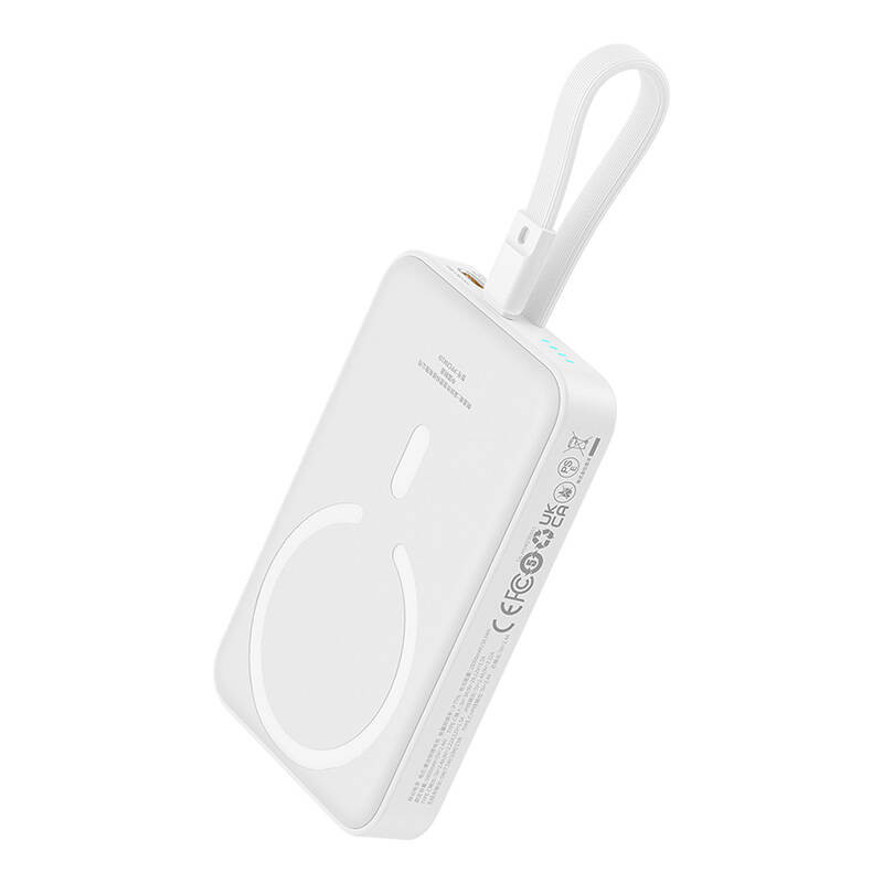 Prijenosni punjač BASEUS powerbank 20W 10.000mAh MagSafe Lightning