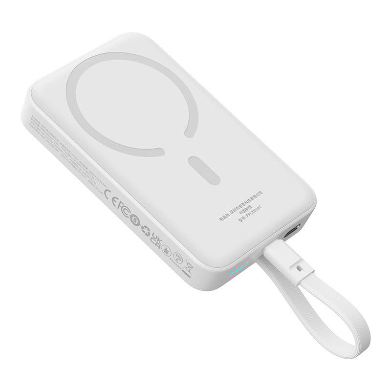 Prijenosni punjač BASEUS powerbank 30W 10.000mAh MagSafe USB-C