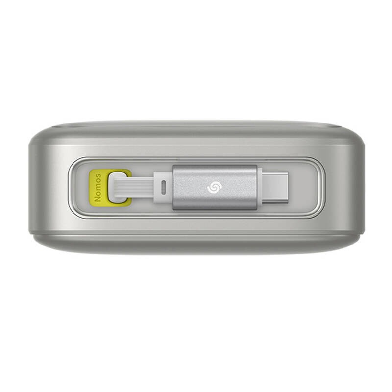 Prijenosni punjač powerbank sa USB-C kablom 65W 20000mAh BASEUS