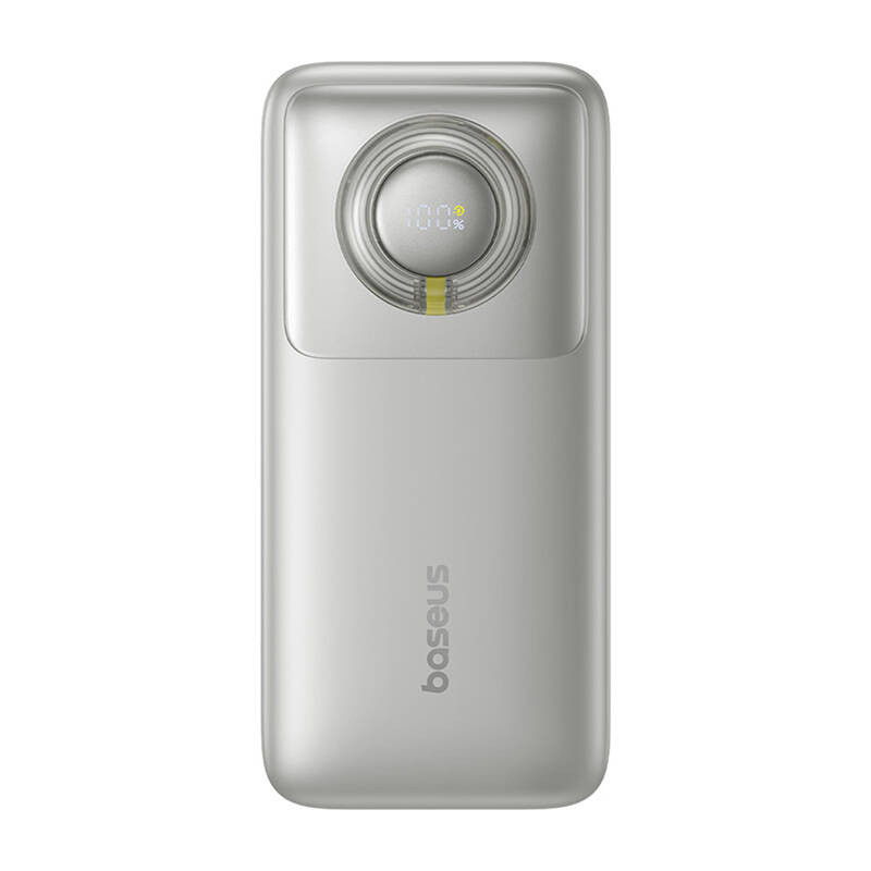 Prijenosni punjač powerbank sa USB-C kablom 65W 20000mAh BASEUS
