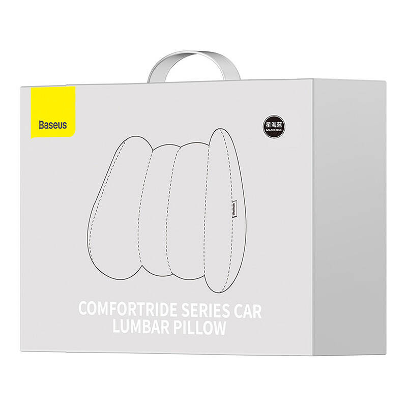 Lumbalni jastuk za automobil BASEUS Comfortride
