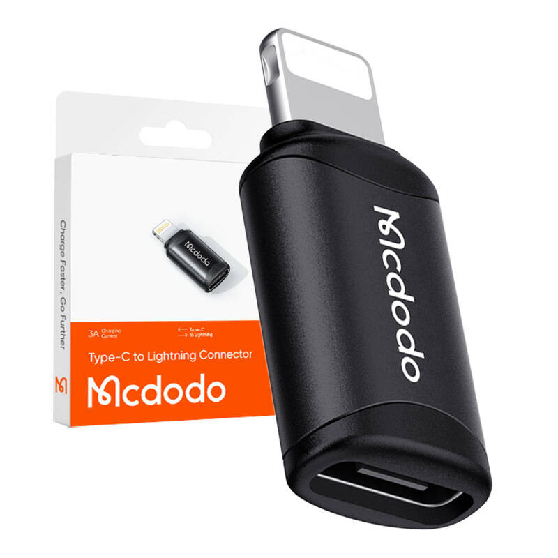 Adapter USB-C na Lightning MCDODO