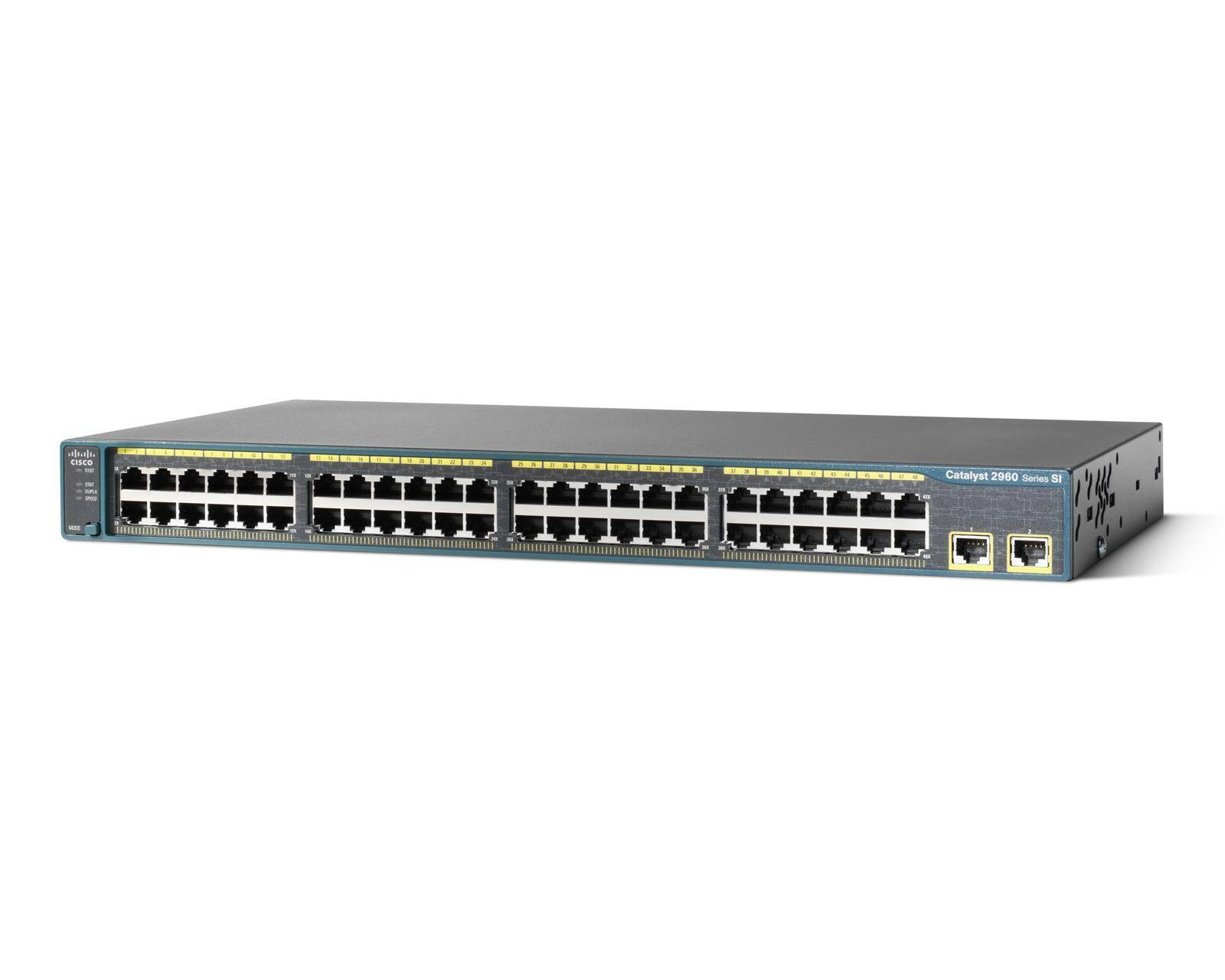 Switch 48 portni RFB-CISCO WS-C2960-48TT-L