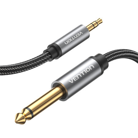 Audio kabal 3.5mm na 6.35mm 3m VENTION
