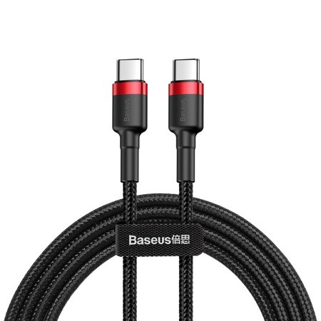 Kabal USB-C na USB-C  BASEUS 60W 2m