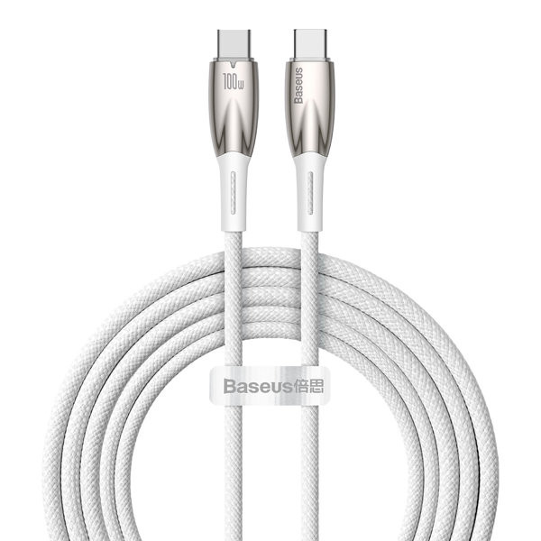 Kabal USB-C na USB-C BASEUS 100W 2m