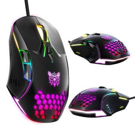 Gaming RGB miš ONIKUMA CW902 crni