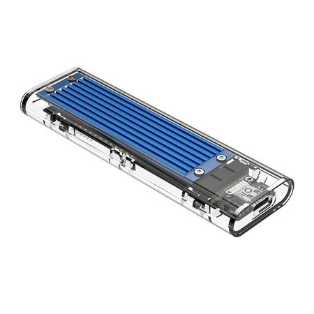 SSD M2 kućište USB-C ORICO TCM2-C3-BL-BP