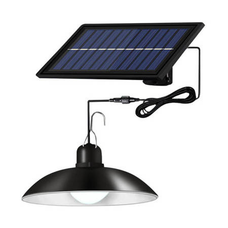 Solarna lampa SUPERFIRE FF10-B