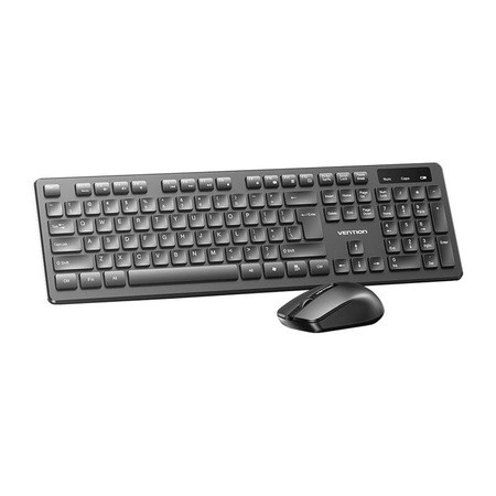 Bežični ergonomski set tastatura i miš VENTION