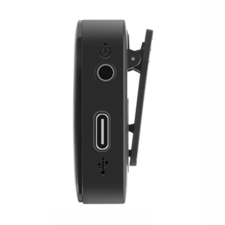 Bežični mikrofon bubica USB-C PULUZ PU648B SET 2/1