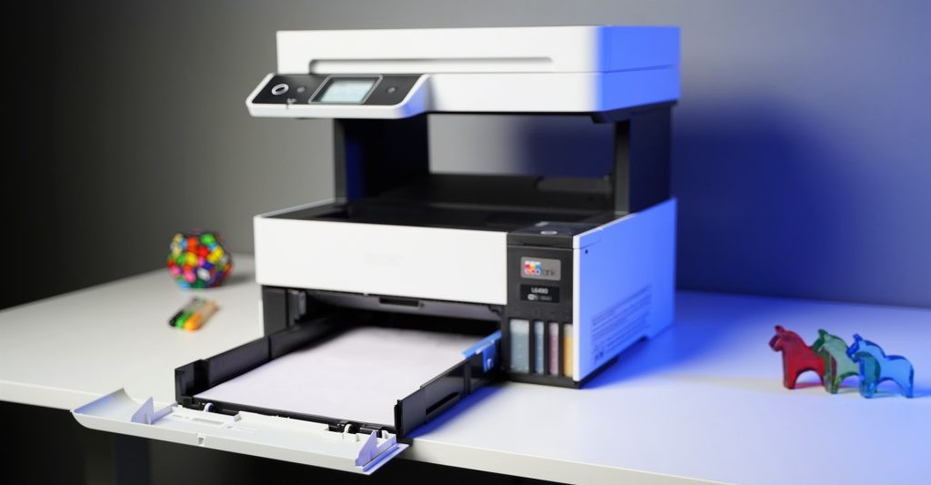 Inkjet multifunkcijski printer EPSON EcoTank L6490