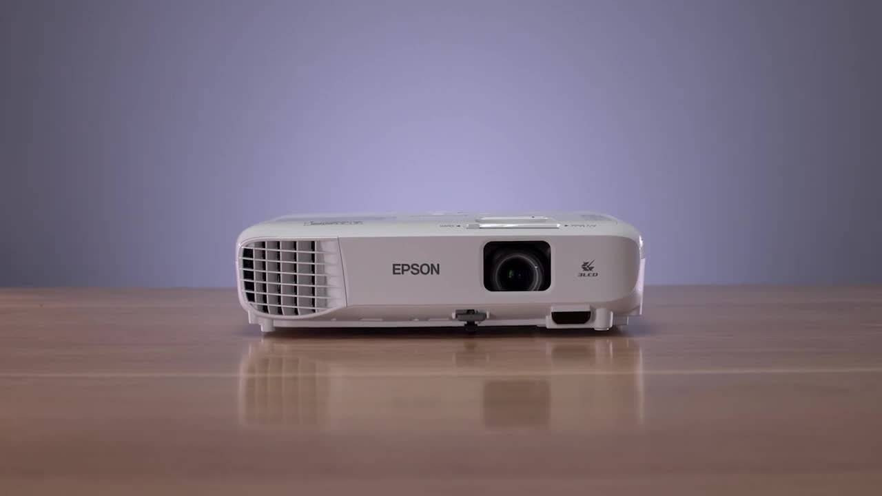 Projektor EPSON EB-W06
