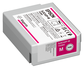 Toner EPSON SJIC42P-M magenta