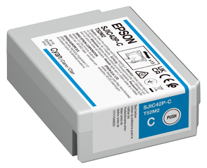 Toner EPSON SJIC42P-C cyan