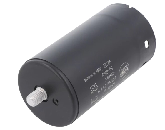 Kondenzator 80uF 250VAC