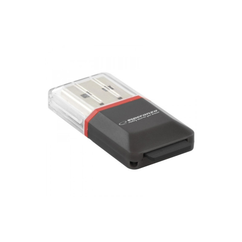 USB čitač MicroSD kartica ESPERANZA EA134K