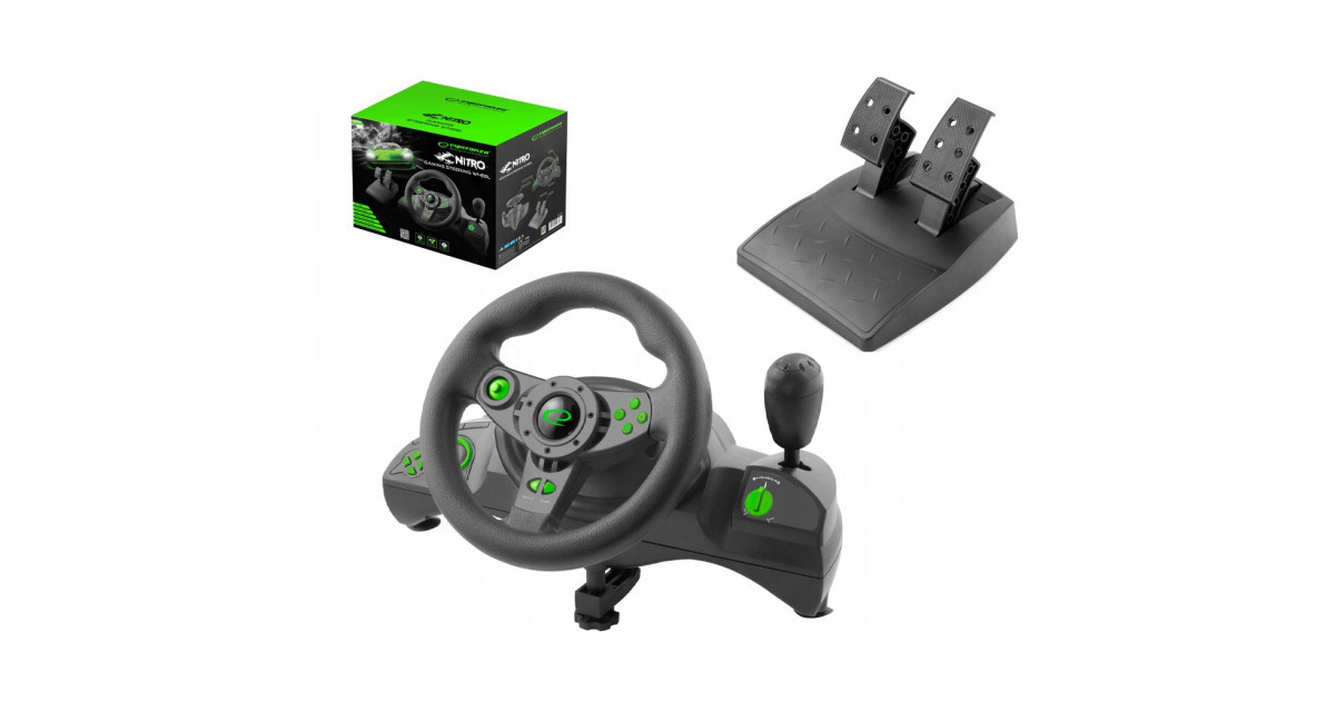 Gaming volan Esperanza EGW102