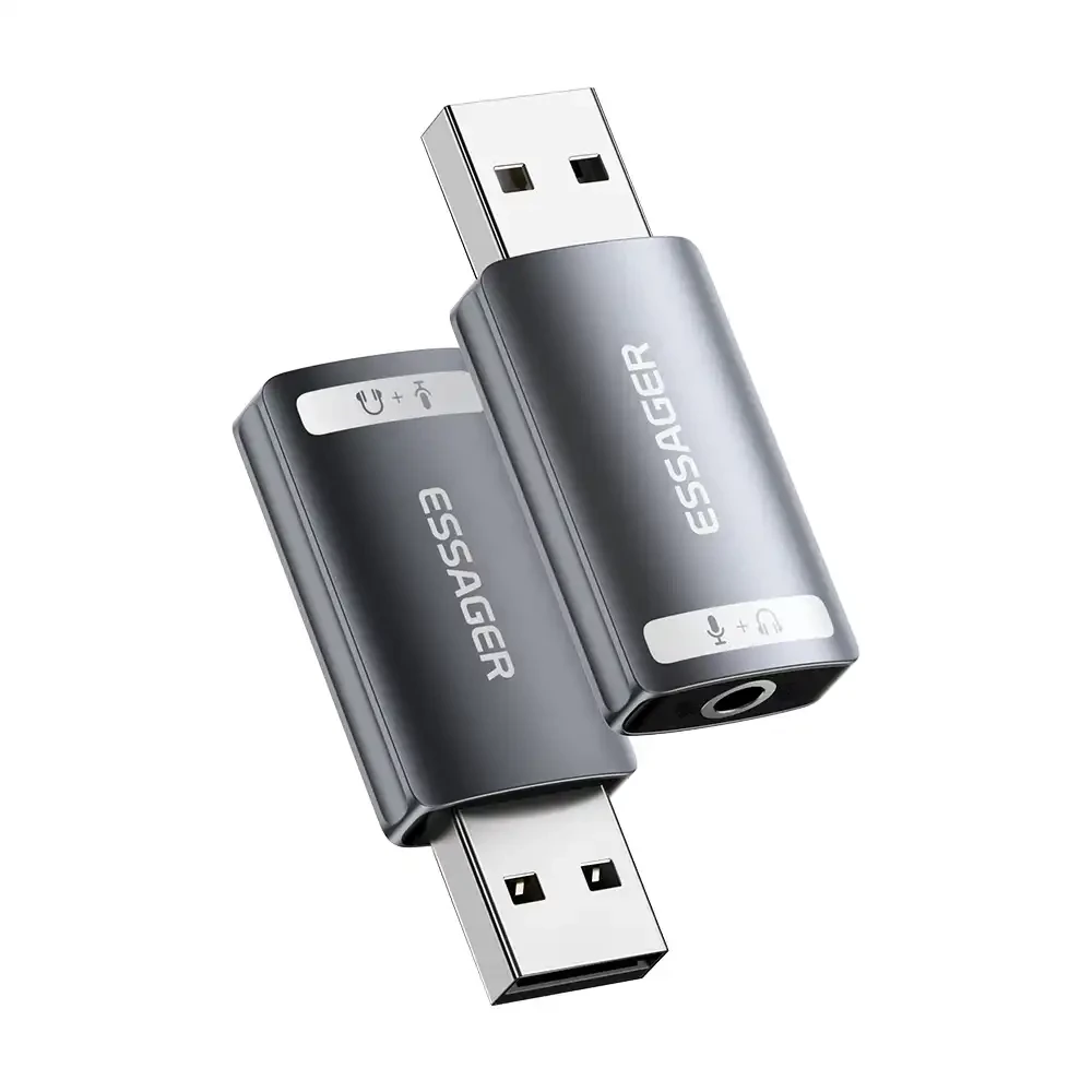 Externa USB zvučna kartica 3.5MM stereo