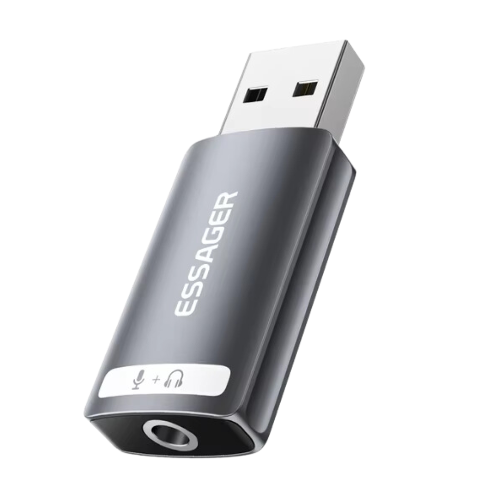 Externa USB zvučna kartica 3.5MM stereo