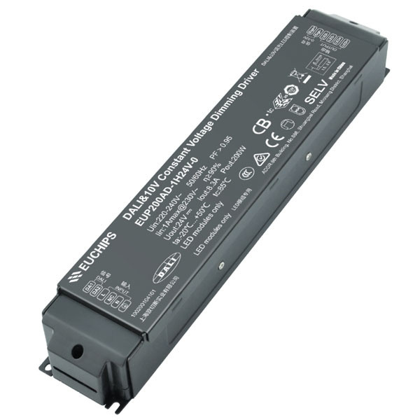 LED napajanje EUCHIPS 200W 24VDC