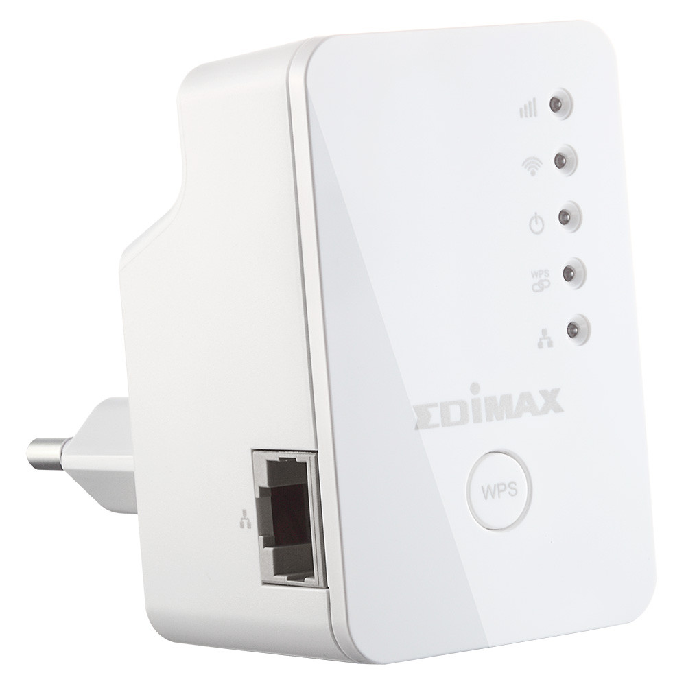 WiFi Ramge extender EDIMAX N300 2.4GHZ 10/100 MBIT