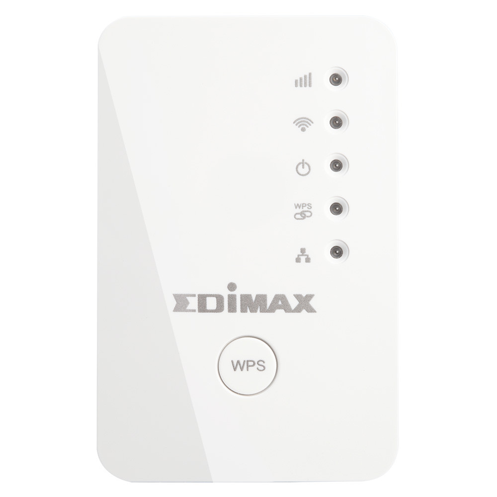 WiFi Ramge extender EDIMAX N300 2.4GHZ 10/100 MBIT