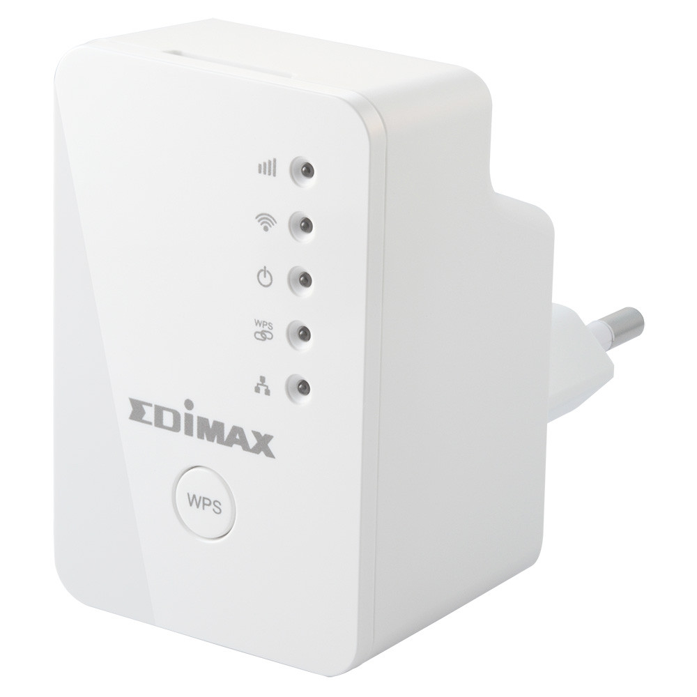 WiFi Ramge extender EDIMAX N300 2.4GHZ 10/100 MBIT