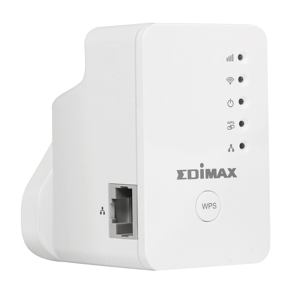 WiFi Ramge extender EDIMAX N300 2.4GHZ 10/100 MBIT