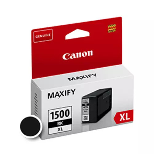 Tinta CANON PGI-1500B XL crna