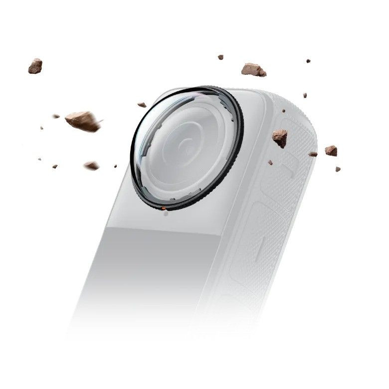 Premium set štitnika objektiva za kameru INSTA360 X4