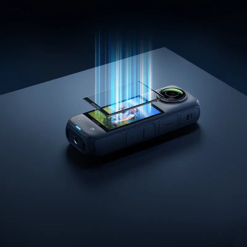 Zaštita ekrana za kameru INSTA360 X4