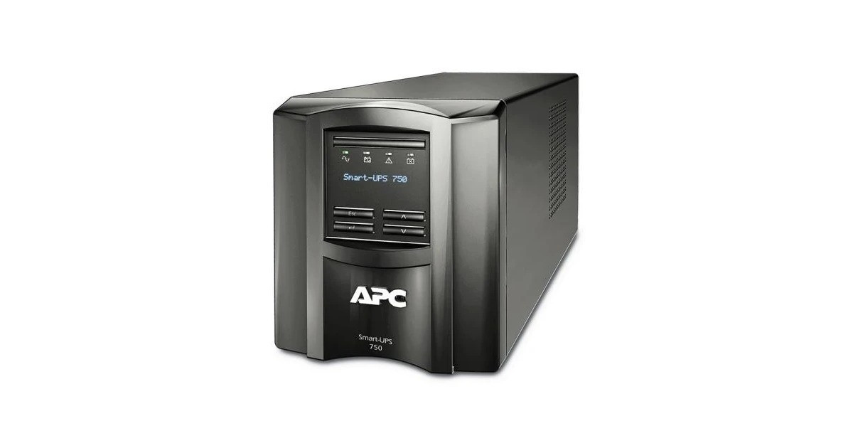 UPS APC SMT750IC 750VA/500W