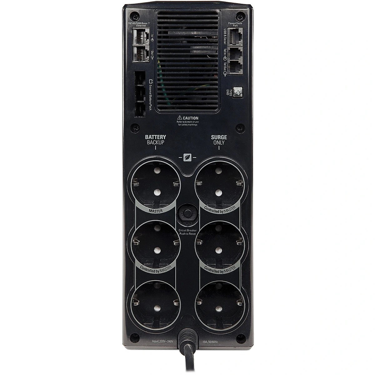 UPS APC BR1500G-GR 1500VA/865W