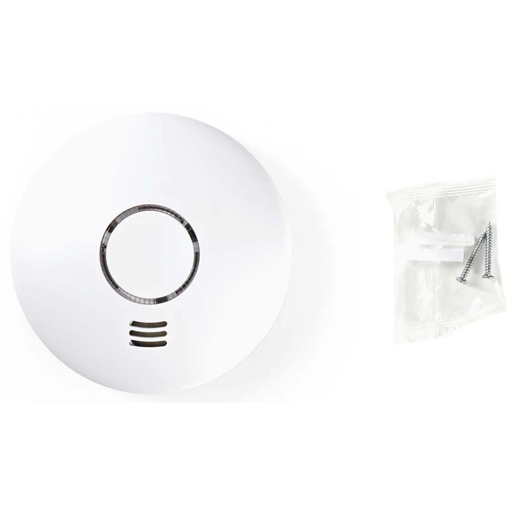 Detektor dima SMART Wi-Fi NEDIS