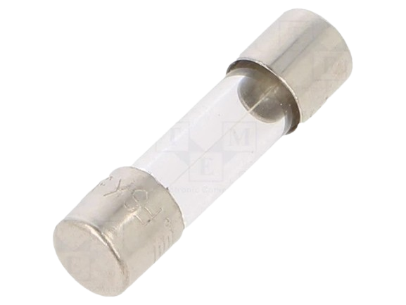 Osigurač 3A 5x20mm 250V