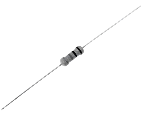 Otpornik 0.5W 1R