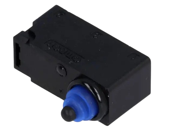 Mikroprekidač 0.1A 125V