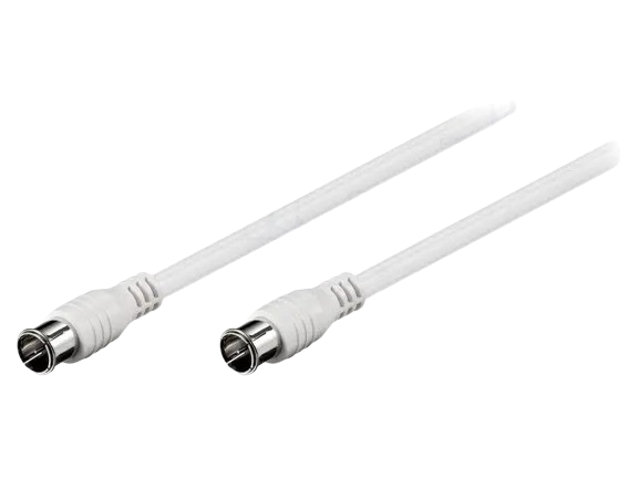 Antenski F kabal  5.3mm 5m GOOBAY