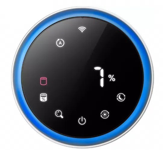 Pročiščivač zraka PHILIPS AC3055/51