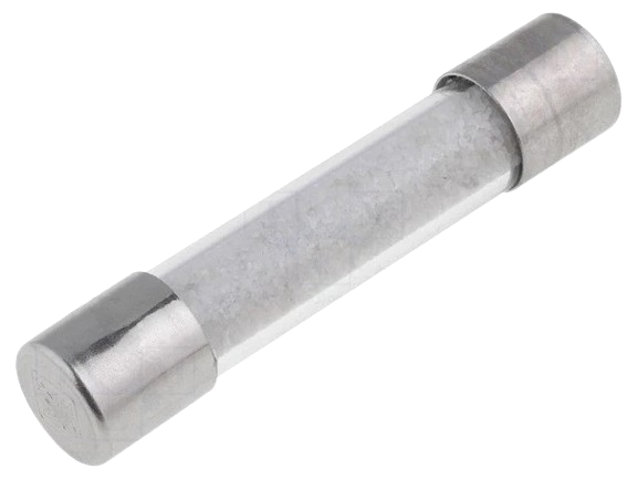 Osigurač 6.3A 6.3x32mm 250V