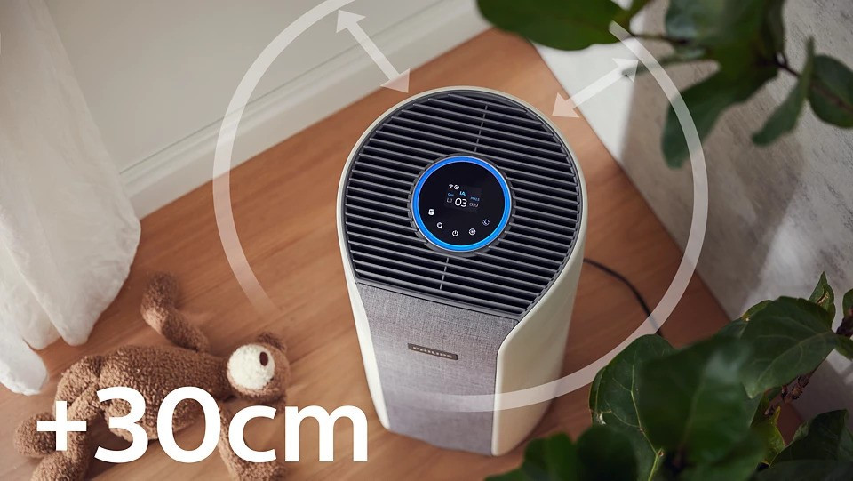 Pročiščivač zraka PHILIPS AC3858/51