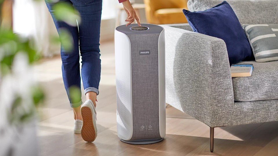 Pročiščivač zraka PHILIPS AC3858/51