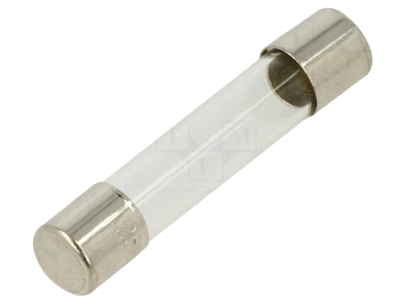 Osigurač 100mA 6.3x32mm 250V