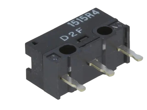 Mikroprekidač 3A 125V