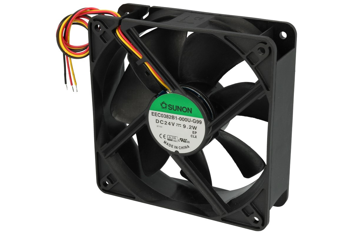 Ventilator EEC0382B1-G99 120x120x38mm SUNON