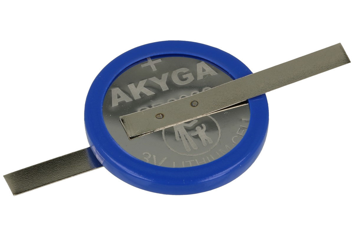 Baterija CR2032 Lemna AKYGA